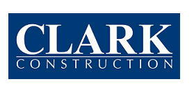 Clark Construction logo