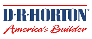 DR Horton logo