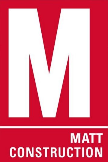 Matt Construction logo