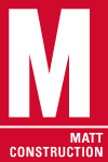 Matt Construction logo