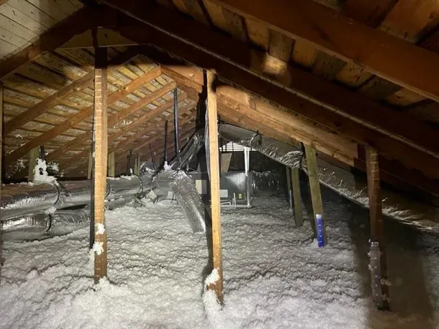 attic insulation