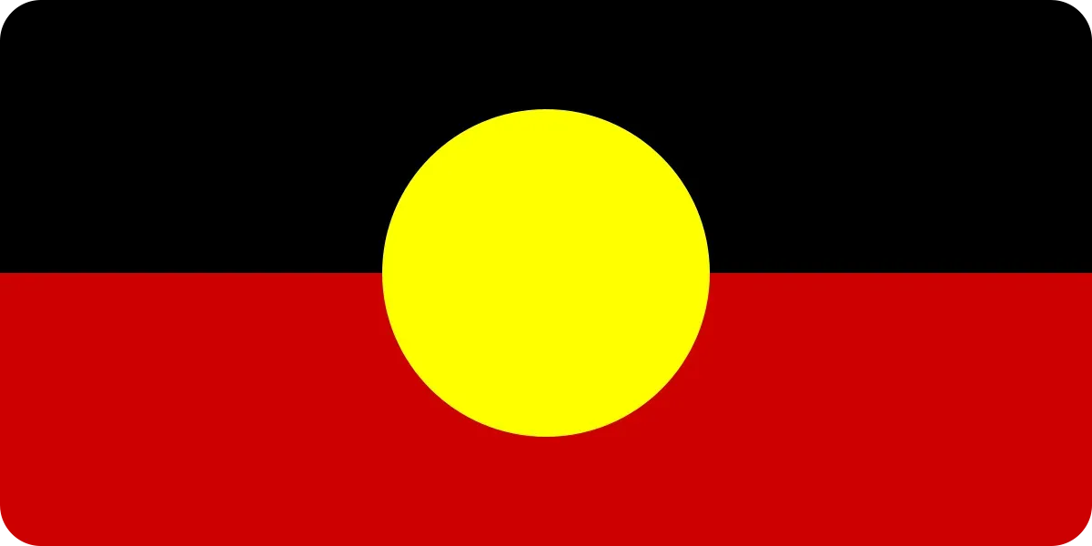 aboriginal flag
