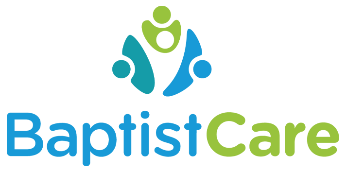 Baptist Care logo