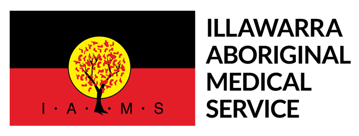Illawarra Aboriginal Medical Service logo