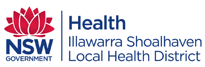 NSW Government Health logo