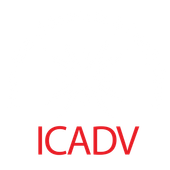 ICADV logo