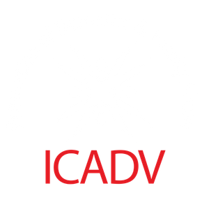 ICADV logo