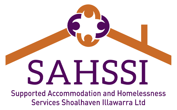 Supported Accommodation and Homelessness Services Shoalhaven Illawarra logo