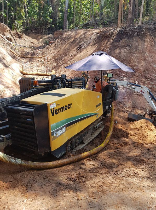 Directional drilling