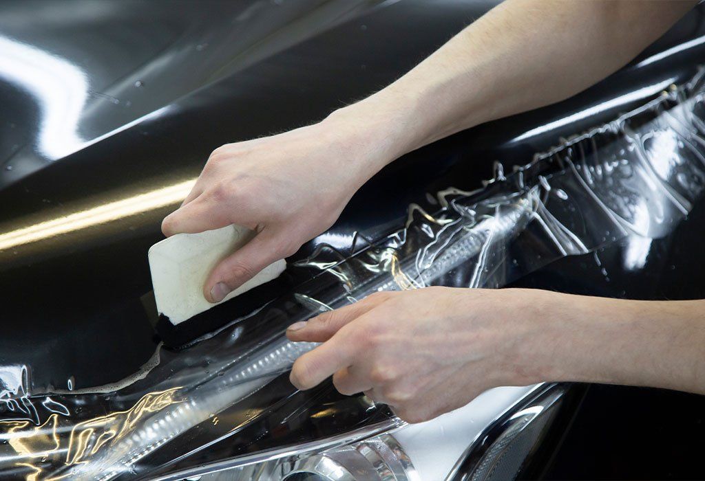 Paint Protection Films (PPFs)