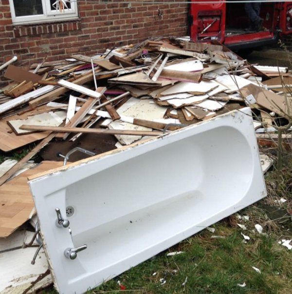 Waste Removal NewcastleuponTyne S K Waste