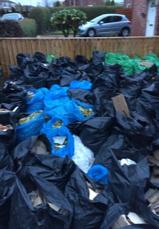 Waste Removal NewcastleuponTyne S K Waste