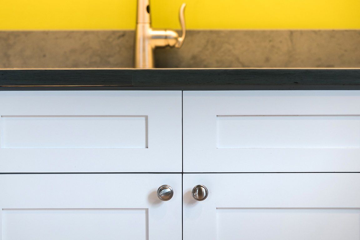 Custom Kitchen Cabinets