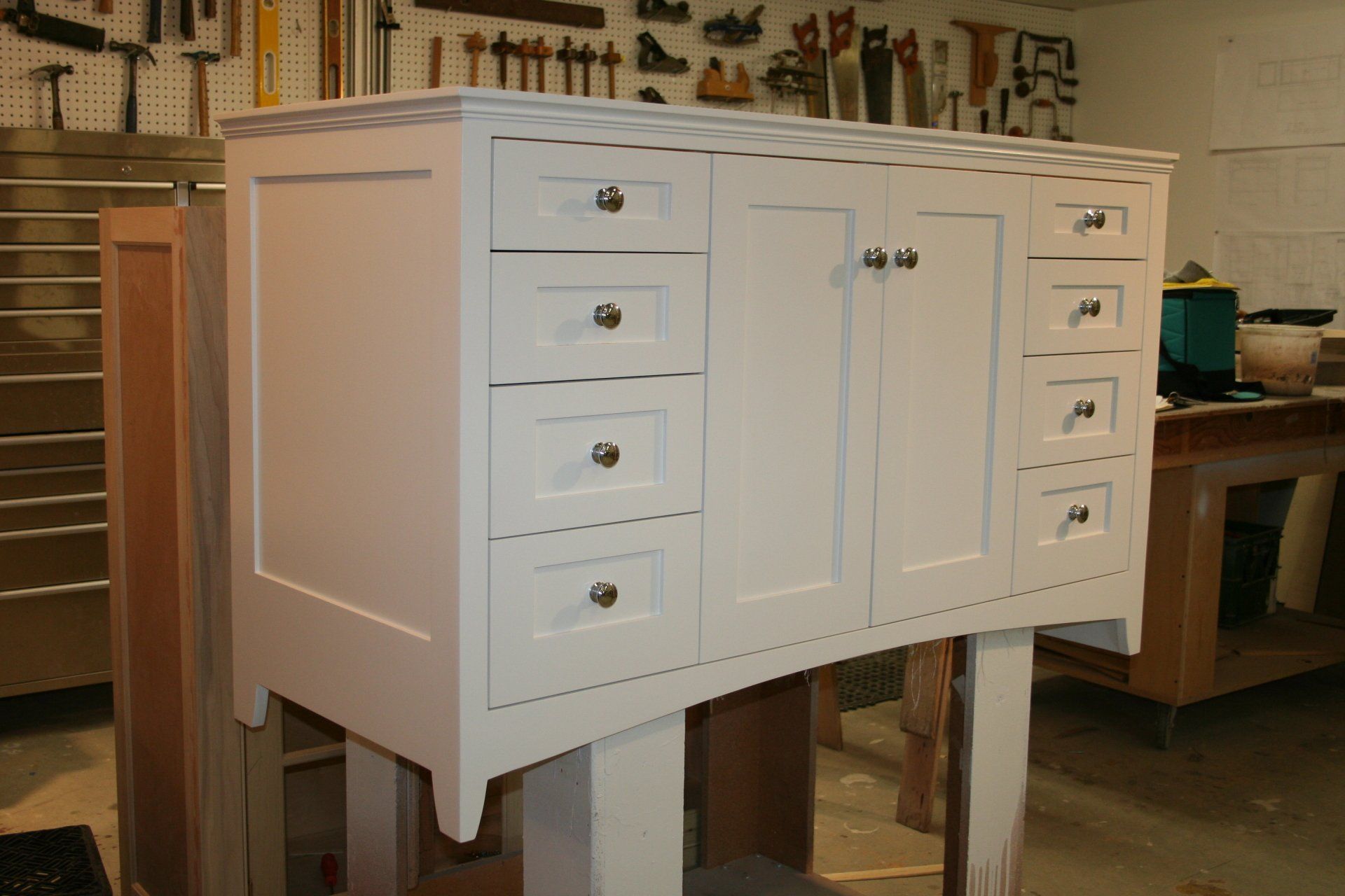 Custom Vanity
