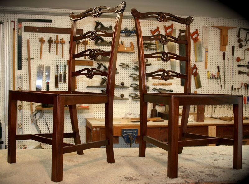Reproduction Chairs