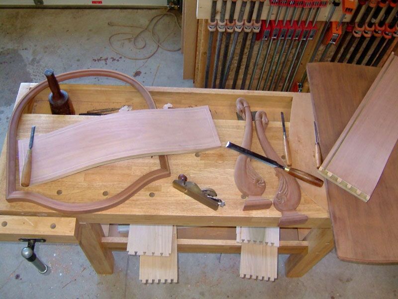Furniture Restoration - Chest of Drawers