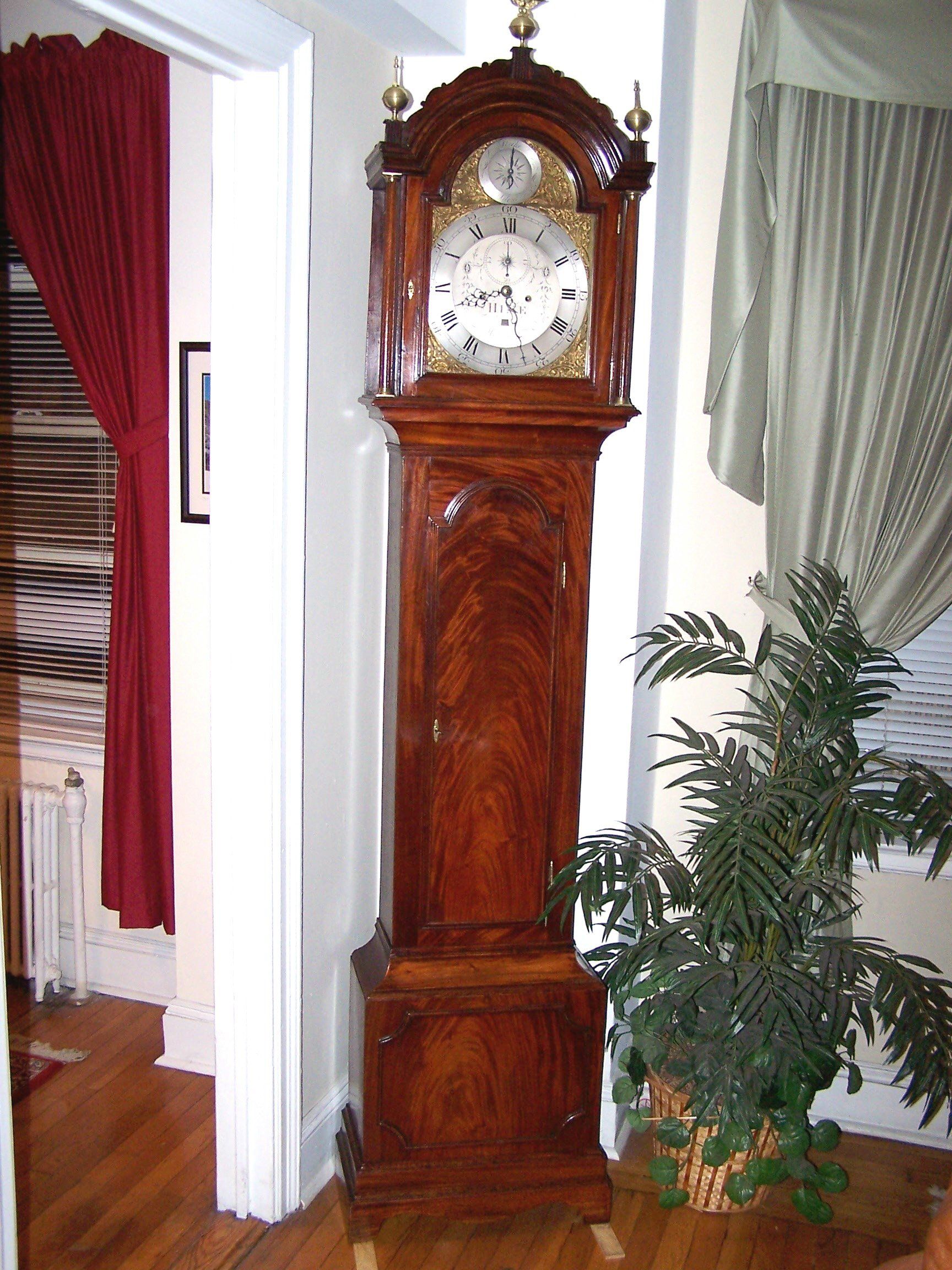 Furniture restoration