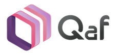 QAF logo