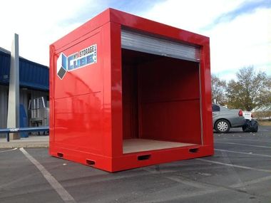 Cube Storage - storage in Albuquerque, NM