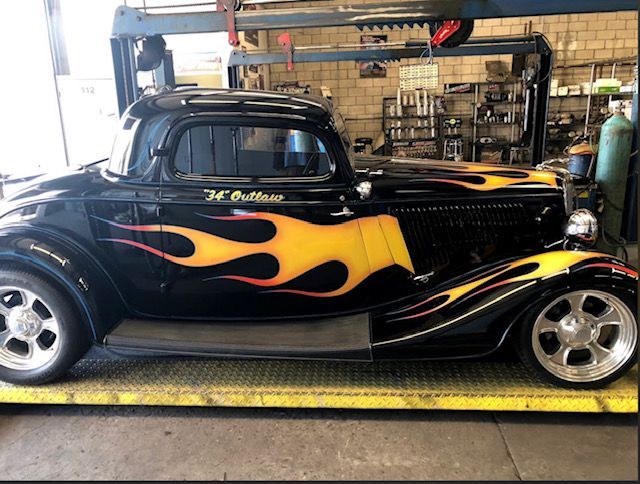 Gary's Muffler Shop in Fresno, CA