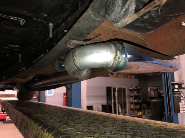 Gary's Muffler Shop in Fresno, CA