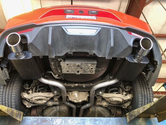 Gary's Muffler Shop in Fresno, CA