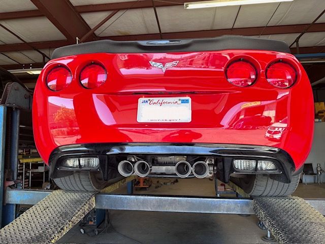 Gary's Muffler Shop in Fresno, CA