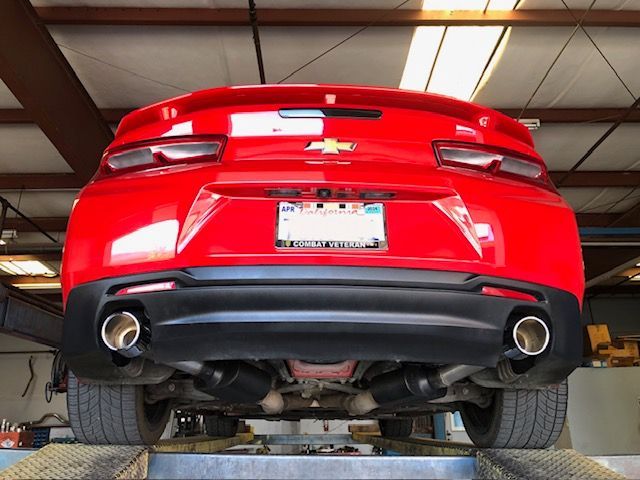 Gary's Muffler Shop in Fresno, CA