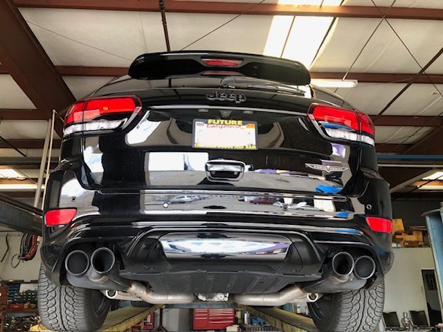 Gary's Muffler Shop in Fresno, CA