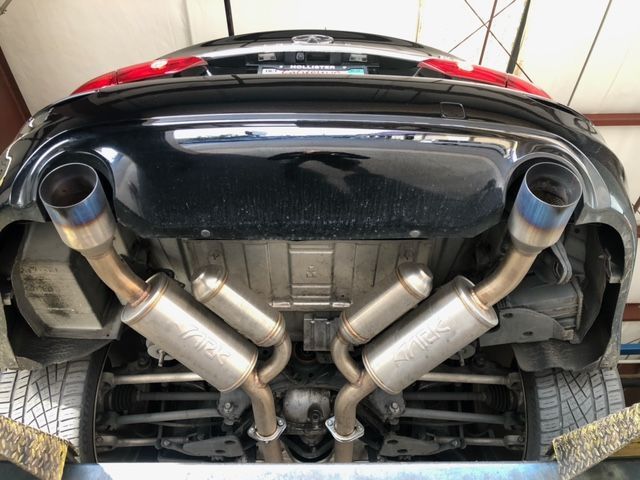 Gary's Muffler Shop in Fresno, CA