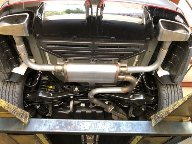 Gary's Muffler Shop in Fresno, CA