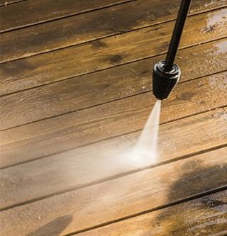 Cleaning Patio — High Pressure Cleaning in Jarrettsville MD
