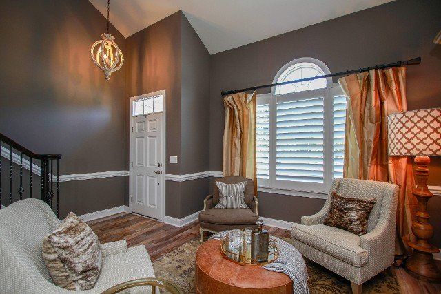 Elegant Living Room- Interior Home Painters in Jarrettsville, MD
