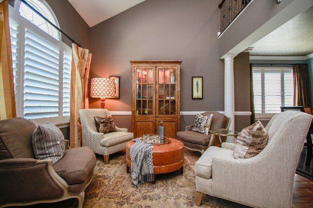 Nice Living Room Area- Interior Home Painters in Jarrettsville, MD