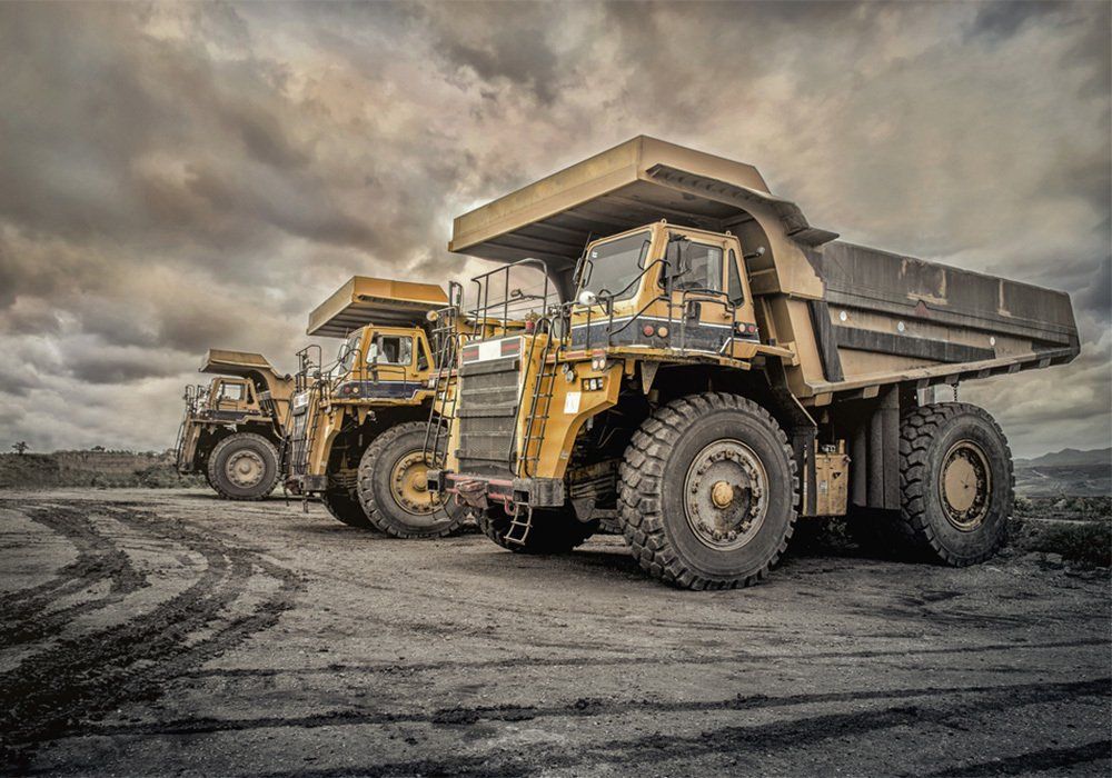 Brand New Airplane Standing in a Aircraft Maintenance Hangar while Aircraft Maintenance Engineer-Technician-Mechanic goes inside Cabin via Ladder-Ramp