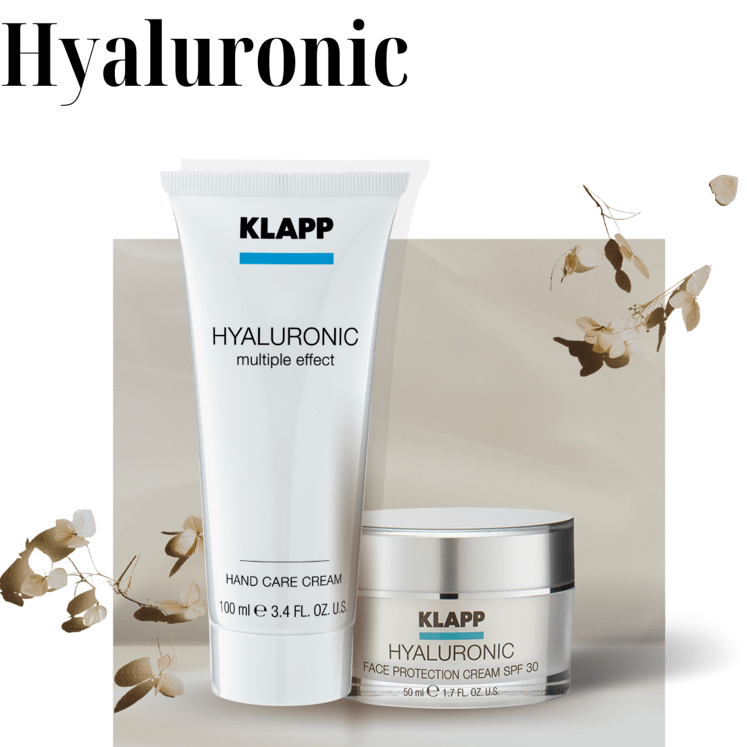 klapp hyaluronic face protection cream spf 30