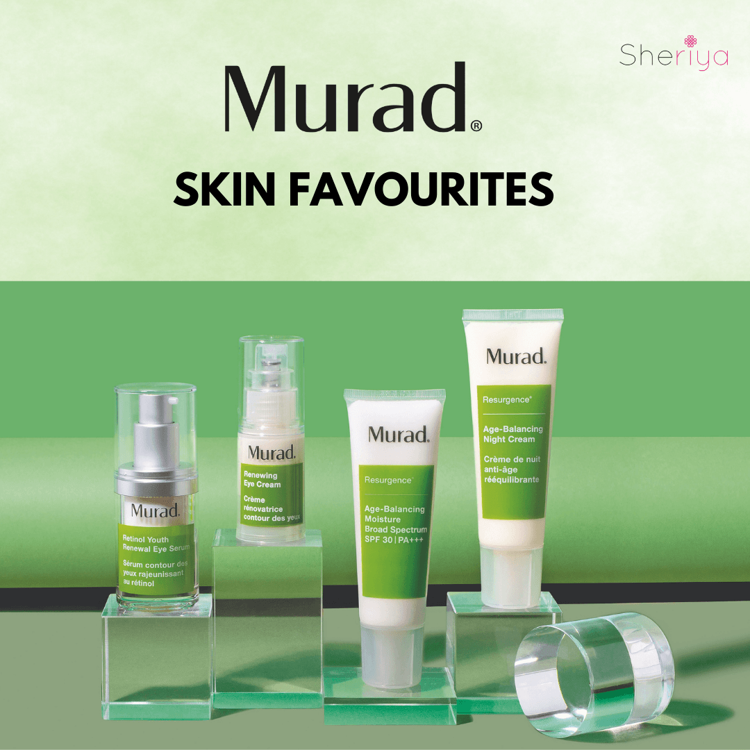 Murad summer skin favourites