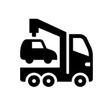 Tow Truck Icon – Canton, OH – Mike Spencer Towing