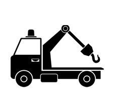 Tow Truck Equipment Icon – Canton, OH – Mike Spencer Towing