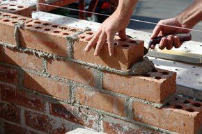 Bricklaying