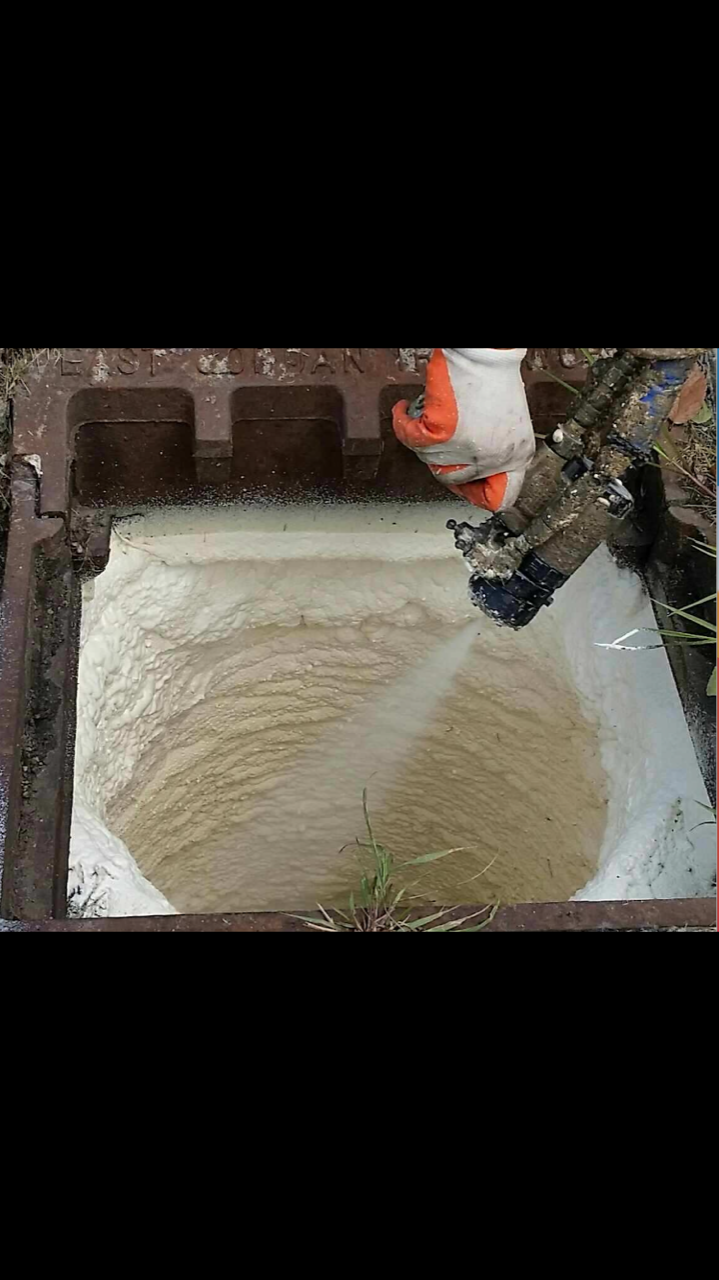 catch basin repair