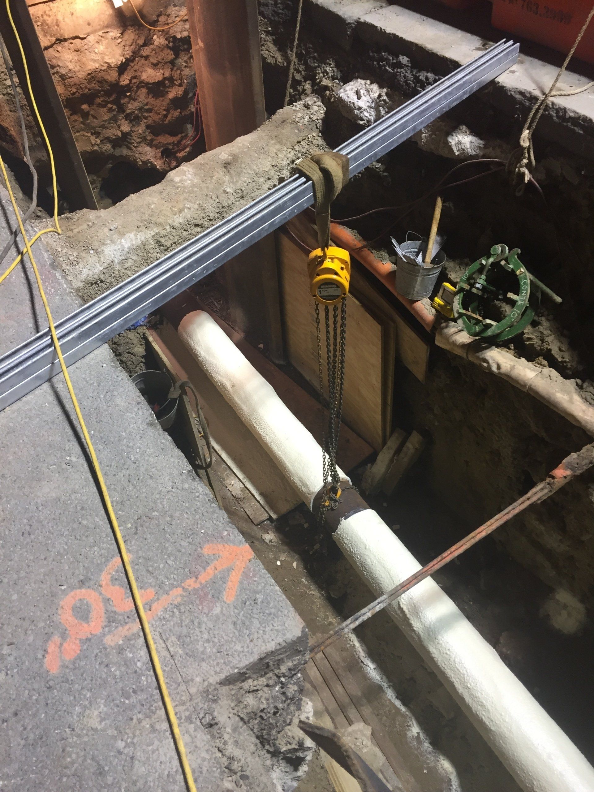 High Temperature Coating