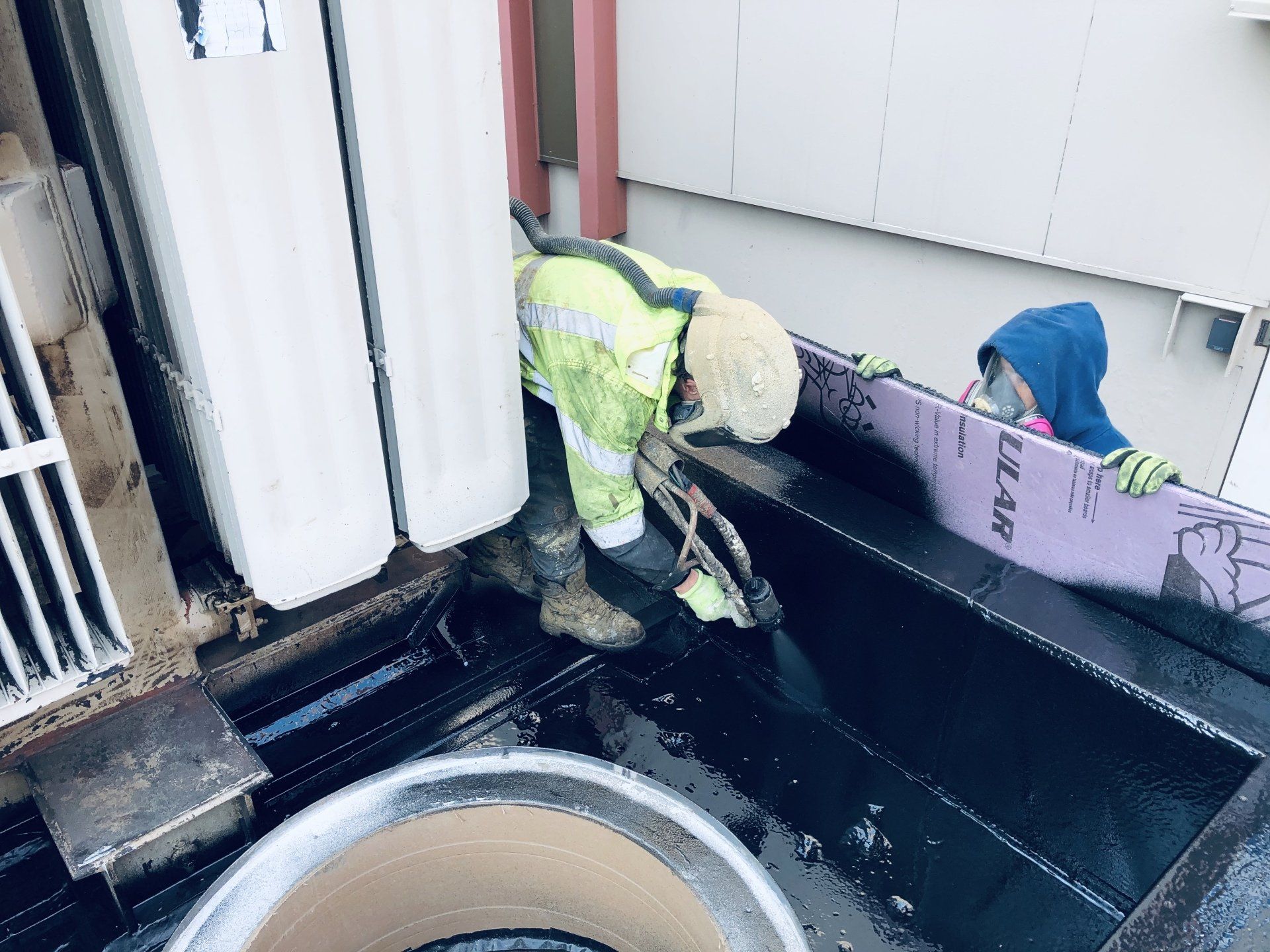 Polyurethane Coating