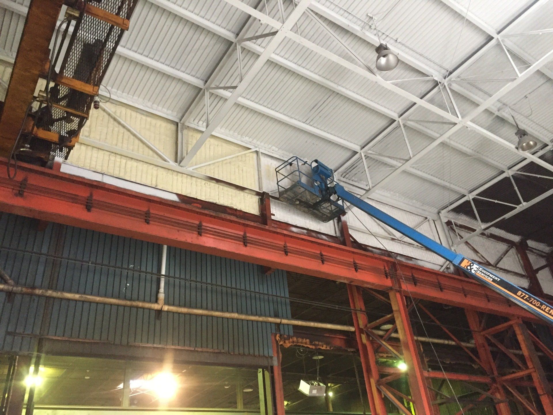 Spray Foam Insulation