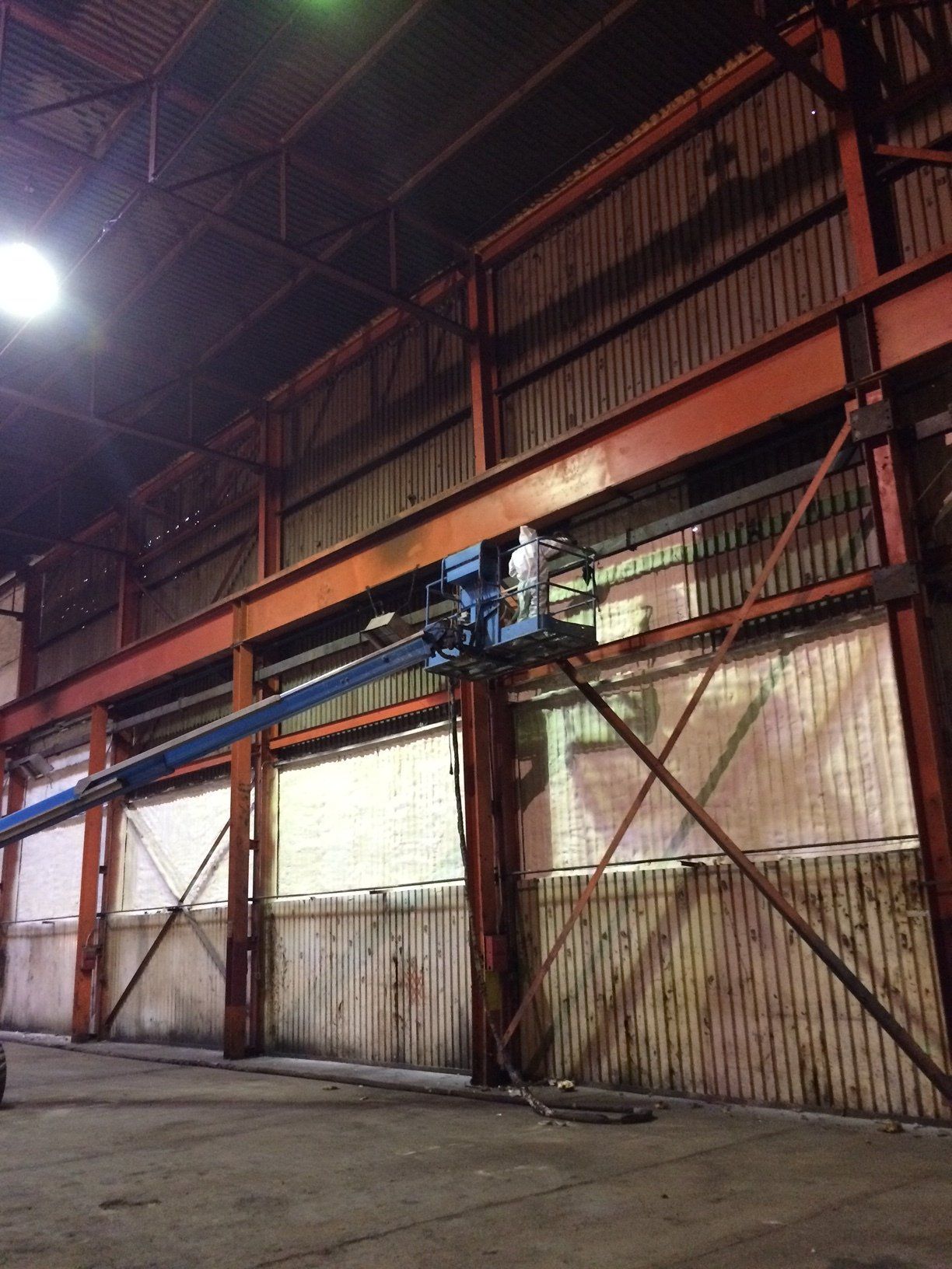 Spray Foam Insulation