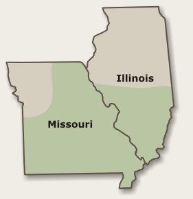 Eastern Missouri and southern Illinois — St. Louis, MO — Custom Home Elevators of St. Louis, Inc.