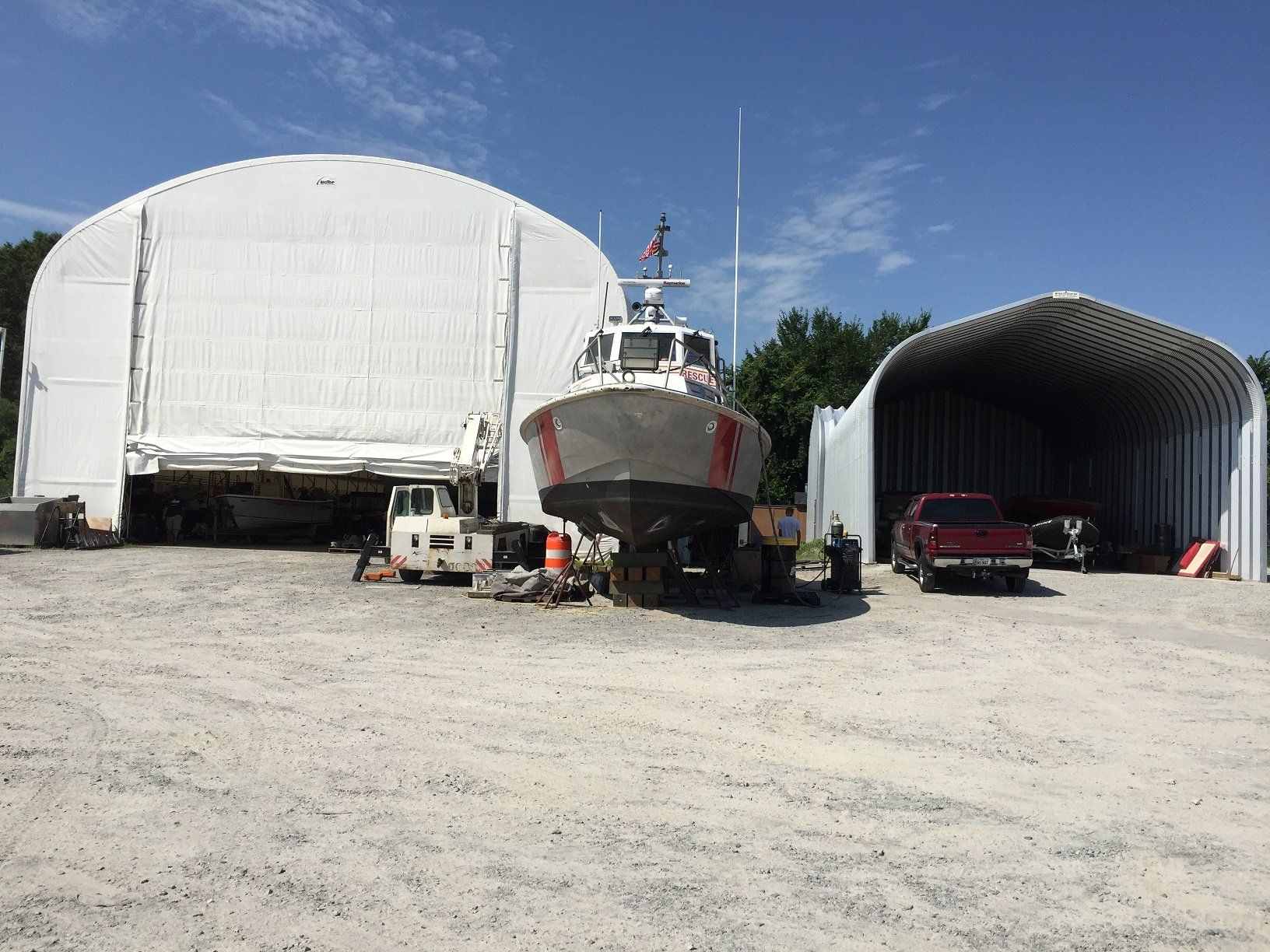 Boat - Marine Services in Portsmouth, VA