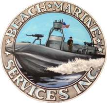 Marine Services - Beach Marine Services Inc. in Portsmouth, VA
