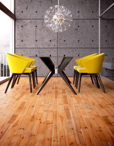 Furniture — Table And Yellow Chair Furniture in Freehold, NJ