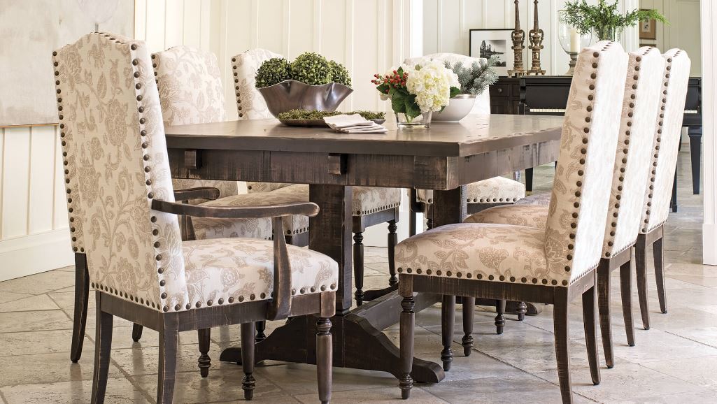 Furniture — Champlain Dining Table in Freehold, NJ